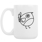 Кружка 420 мл