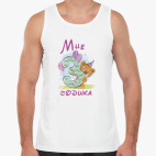 Мужская майка