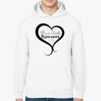 Толстовка худи