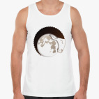 Мужская майка