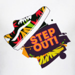 Step Out - молодежный дизайн