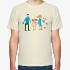 Мужская футболка