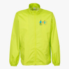 Ветровка без капюшона