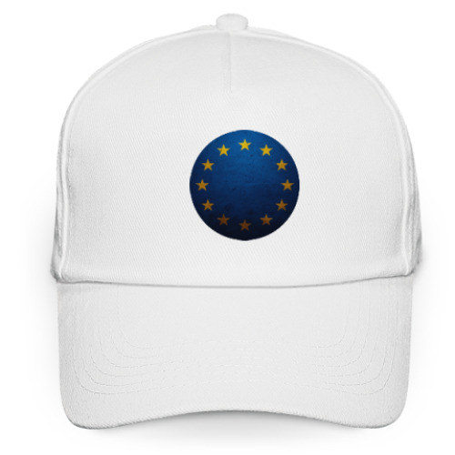 Кепка бейсболка Евросоюз