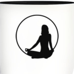 Йога - Медитация на закате