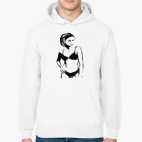 Толстовка худи