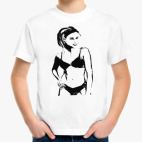 Детская футболка