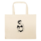 Большая сумка шоппер