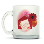 Кружка матовая