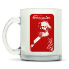 Кружка матовая