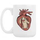 Кружка 420 мл