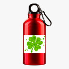 Металлическая бутылка 400 мл UV-DTF