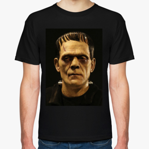 Футболка Frankenstein