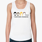 Женская майка