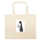 Большая сумка шоппер