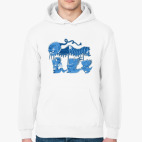 Толстовка худи