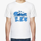 Мужская футболка