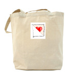 Холщовая сумка