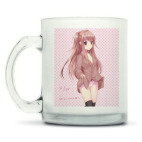 Кружка матовая