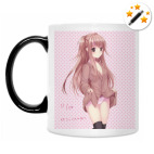 Кружка-хамелеон