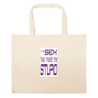 Большая сумка шоппер