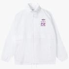 Ветровка с капюшоном