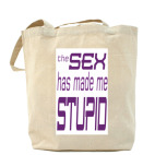 Холщовая сумка