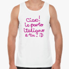 Мужская майка