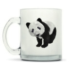 Кружка матовая