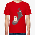 Мужская футболка