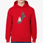 Толстовка худи