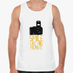 Мужская майка