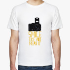 Мужская футболка