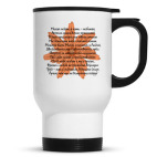 Кружка-термос