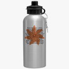 Спортивная бутылка