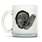 Кружка матовая