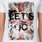  LONDON Let's Rock!