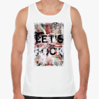 Мужская майка