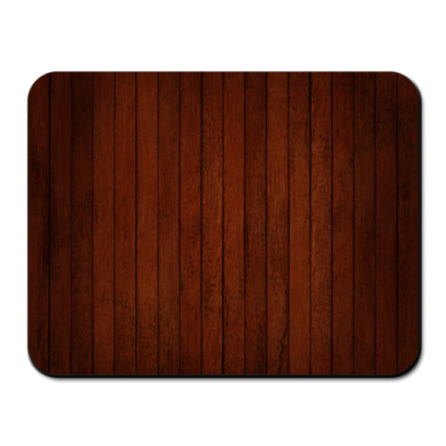 Коврик для мыши с принтом Дерево