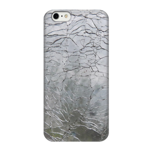 Чехол для iPhone 6/6s Трещины на стекле