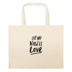 Большая сумка шоппер