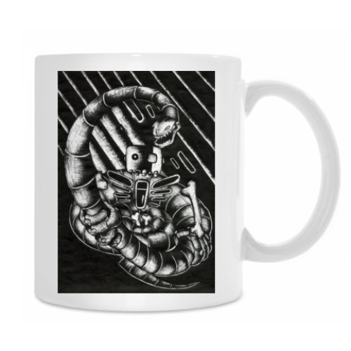 Кружка Схватка