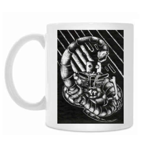 Кружка Схватка