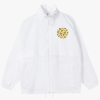 Ветровка с капюшоном