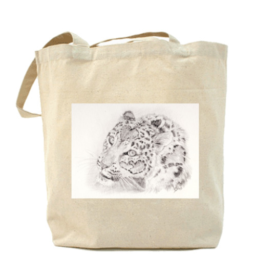 Сумка шоппер Тигр