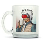 Кружка матовая