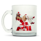 Кружка матовая