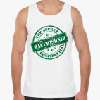 Мужская майка