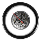 Часы (без цифр)