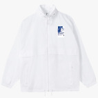 Ветровка с капюшоном